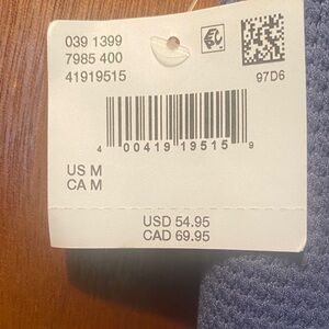 American Eagle Outfitters Textured Blue Apparel